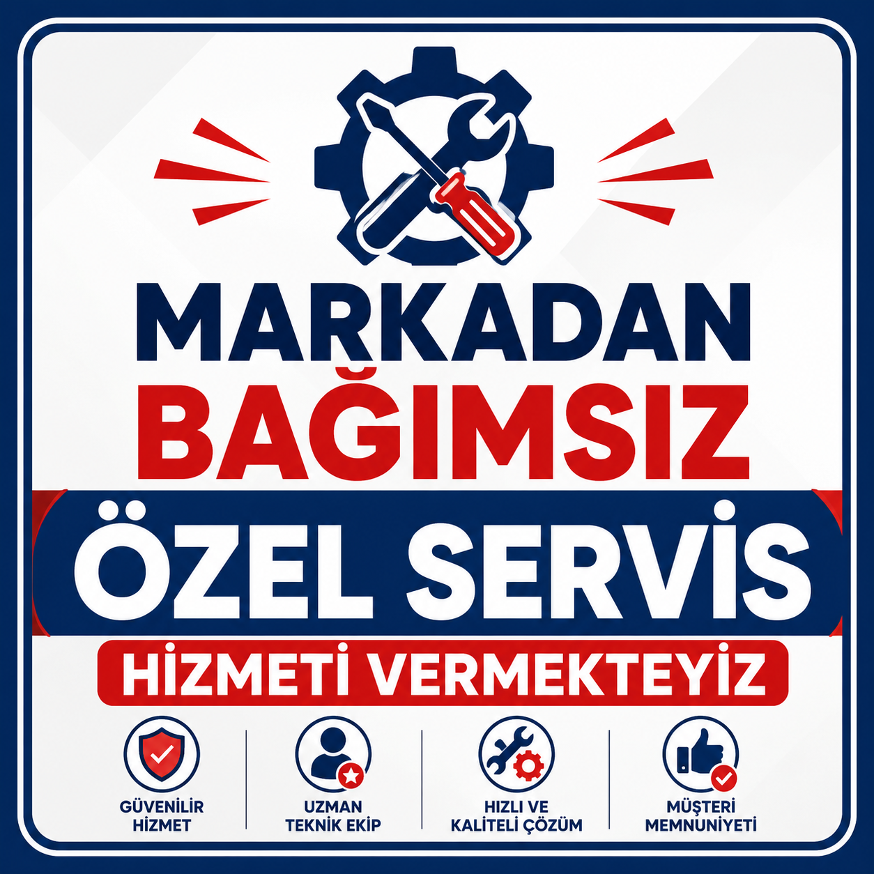 Kahramanmaraş İmmergas Servisi markadan bağımsız özel servis hizmeti